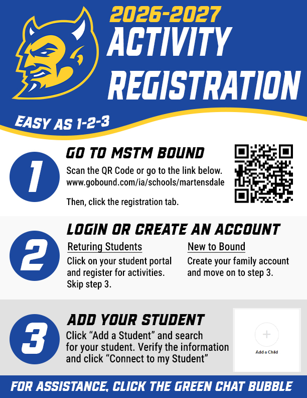Activity Registration
